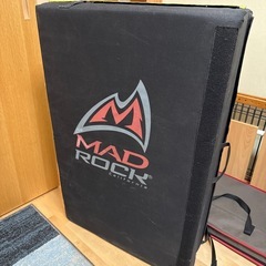 マッドロック　クラッシュパッドの画像