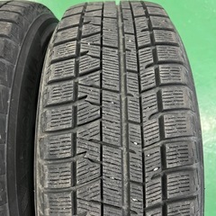 215/60R17  ヨコハマ iG50PLUS 7.5〜7分山 2019年製造 4本の画像
