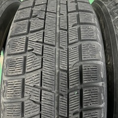 215/60R17  ヨコハマ iG50PLUS 7.5〜7分山 2019年製造 4本の画像