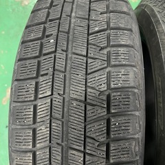 215/60R17  ヨコハマ iG50PLUS 7.5〜7分山 2019年製造 4本の画像