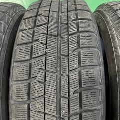 215/60R17  ヨコハマ iG50PLUS 7.5〜7分山 2019年製造 4本の画像