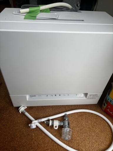 Panasonic np-tsk1　食洗機