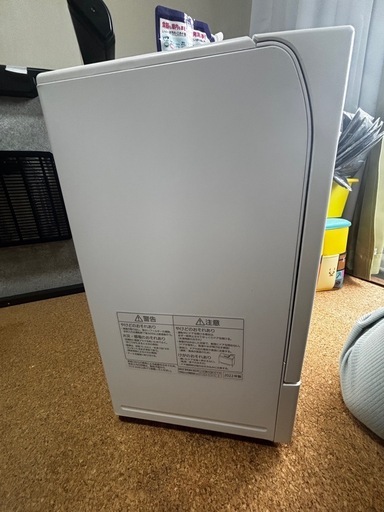Panasonic np-tsk1　食洗機   