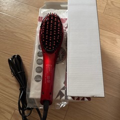 ヘアーブラシの画像