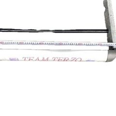 TEAM TERZO ルーフラック　ルーフキャリア　の画像