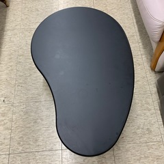 【ジモティー割引で最大15％OFF⭐️】小テーブル 黒の画像