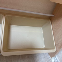 おもちゃラックの画像