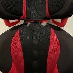 チャイルドシート　キッズシート　ALLEBEBE 抜け出し防止　3wayの画像