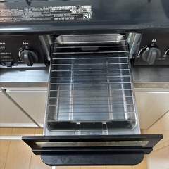 【美品】LPガスコンロの画像