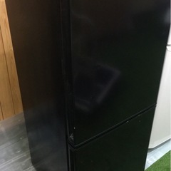 2022 ニトリ2ドア冷蔵庫　NTR-106BKの画像