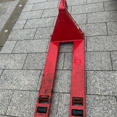 ハンドリフトの画像