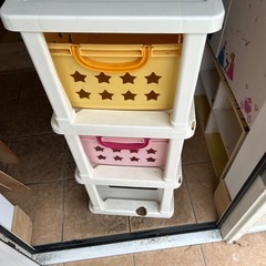 本日限定！！ラックの画像