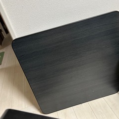 こたつ　スクエアの画像