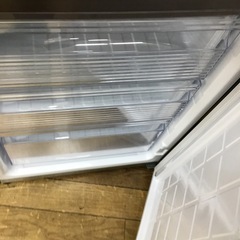 #J-50【ご来店頂ける方限定】SHARPの2ドア冷凍冷蔵庫ですの画像