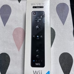 Wii本体＋リモコンセットの画像
