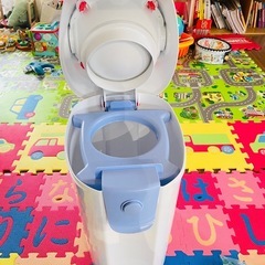 ピジョン ステールはおむつ用の画像