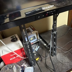 SHARP AQUOS LC-32E7（32V型 液晶テレビ）引き取り限定の画像