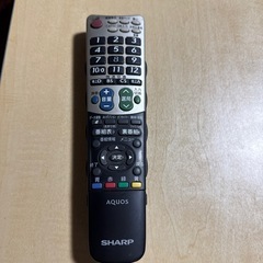 SHARP AQUOS LC-32E7（32V型 液晶テレビ）引き取り限定の画像