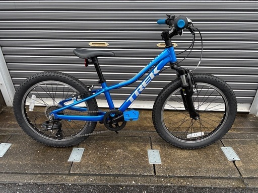 【美品】TREK Precaliber 20 子ども用自転車 マウンテンバイク