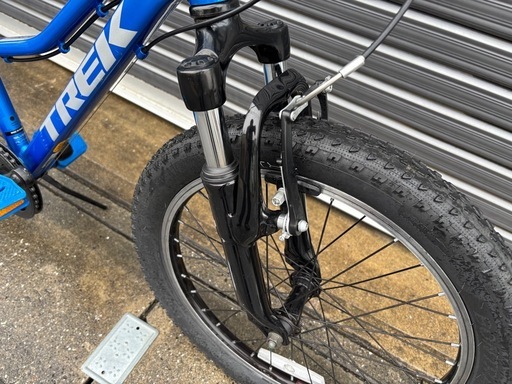 【美品】TREK Precaliber 20 子ども用自転車 マウンテンバイク