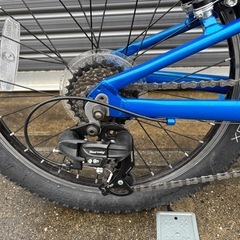 TREK 20インチ Precaliber 自転車
の画像
