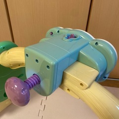 くまのプーさん　えらべる回転6WAYジムにへんしんメリーの画像