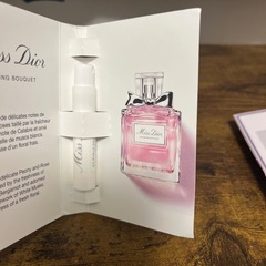 香水　Dior ディオールの画像