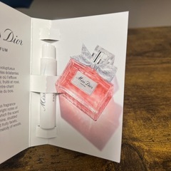 香水　Dior ディオールの画像