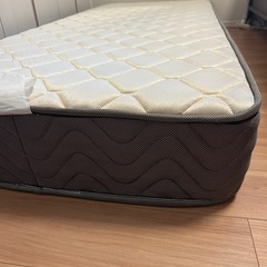 美品　ニトリ　セミシングル　マットレスの画像