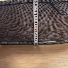 美品　ニトリ　セミシングル　マットレスの画像
