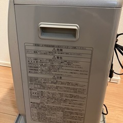 2台セット　清掃済　石油ファンヒーター　CORONA コロナ　FH-G3213Yの画像