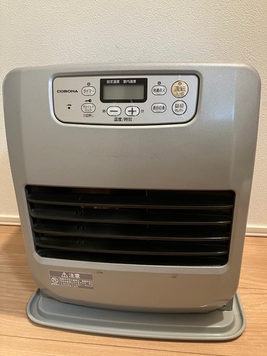 清掃済　CORONA コロナ 石油ファンヒーター FH-G3213Y 2台セット清掃済石油ファンヒーターCORONA コロナFH-G3213Y (ジモティ