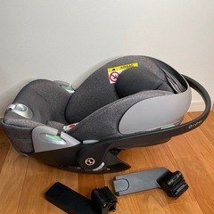 Cybex サイベックス　クラウド T i-Size の画像