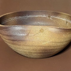 生花様の花瓶　28x13cmの画像