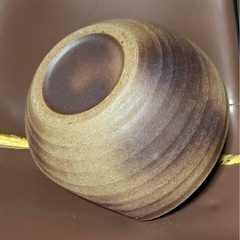 生花様の花瓶　28x13cmの画像