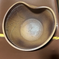生花様の花瓶　28x13cmの画像