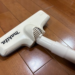 【お譲り先決定】マキタ 充電式クリーナー CL110D  の画像
