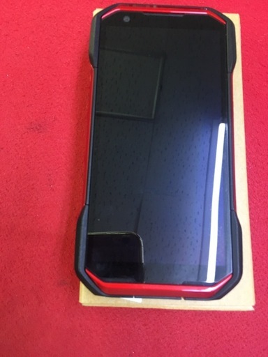 京セラ TORQUE G06 kyg03 ほぼ新品