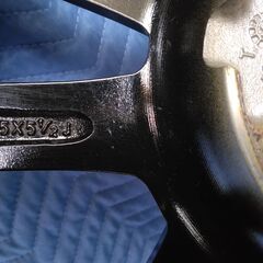 スタッドレスタイヤ 185／65R15　ホイールセット4本の画像
