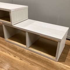 伸縮式テレビ台【町田市再生家具】252141の画像