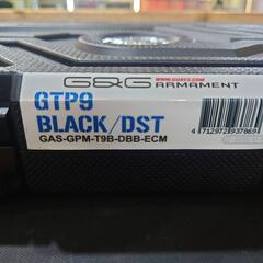 【愛品倶楽部柏店】G＆Gアーマメント ガスガン GTP9 ブラック/DSTの画像