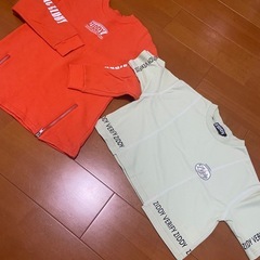 ZIDDY ジディ　140 5点セット➕おまけ130Tシャツの画像