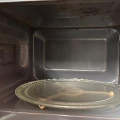 🟥電子レンジ番号16 YAMAZEN 2017年製  60Hz の画像