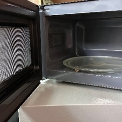 🟥電子レンジ番号16 YAMAZEN 2017年製  60Hz の画像