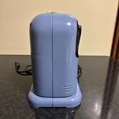 EÜPA ミニファンヒーター TSI-FH108(B)の画像