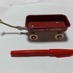 RADIO FLYER 🇺🇸ラジオフライヤー ミニチュア ワゴン RF-W1 ミニの画像