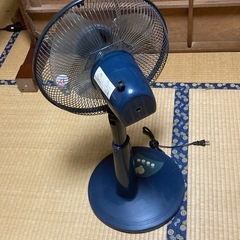 動作確認済 1996年製 CIERO扇風機の画像