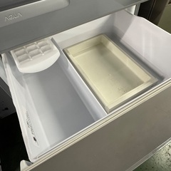 AQUA 冷蔵庫 2020 ファミリータイプの画像