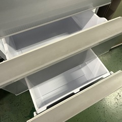 AQUA 冷蔵庫 2020 ファミリータイプの画像