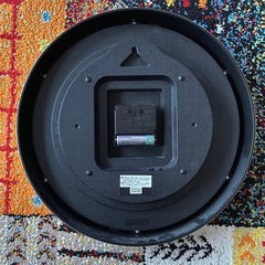 電波時計の画像